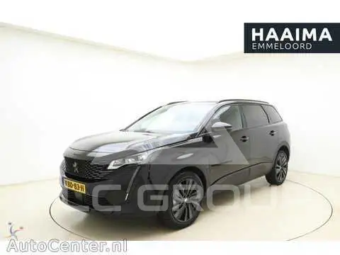 2024 Peugeot 5008