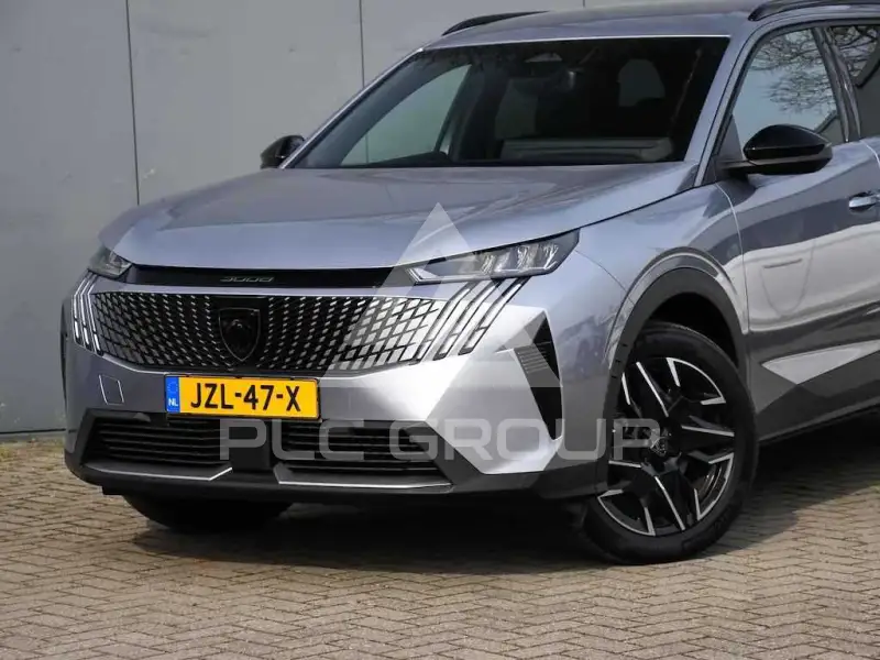 2024 Peugeot 5008