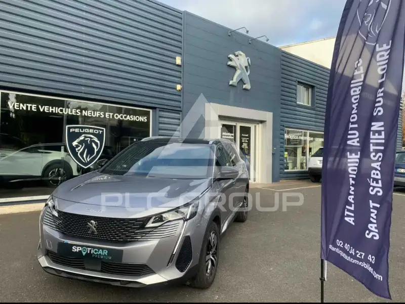 2024 Peugeot 5008