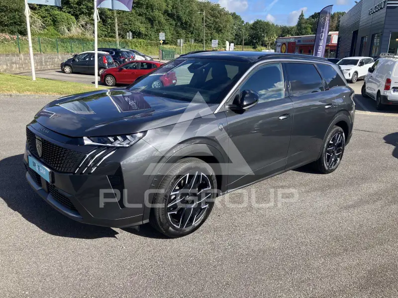 2024 Peugeot 5008