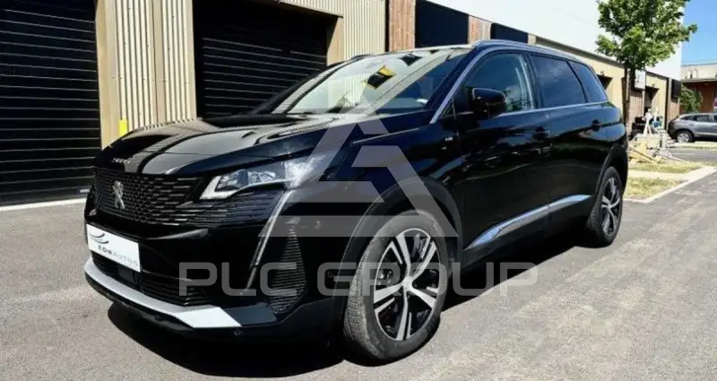 2024 Peugeot 5008