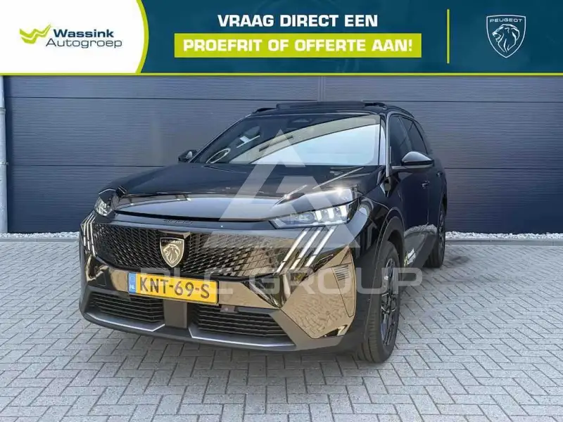 2024 Peugeot 5008