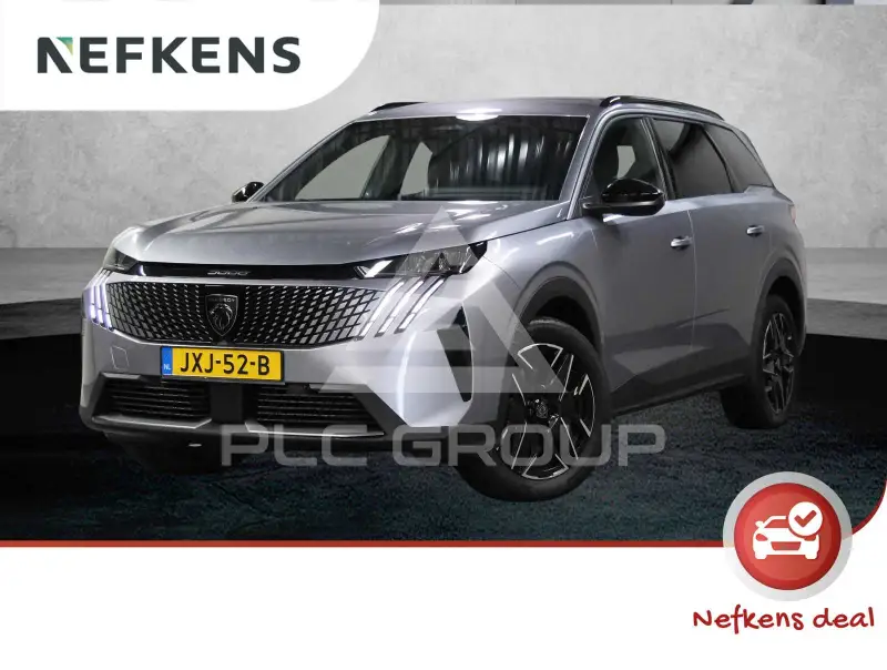 2024 Peugeot 5008