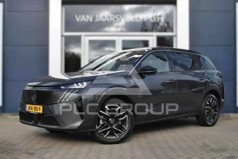 2024 Peugeot 5008