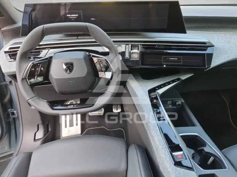2024 Peugeot 5008