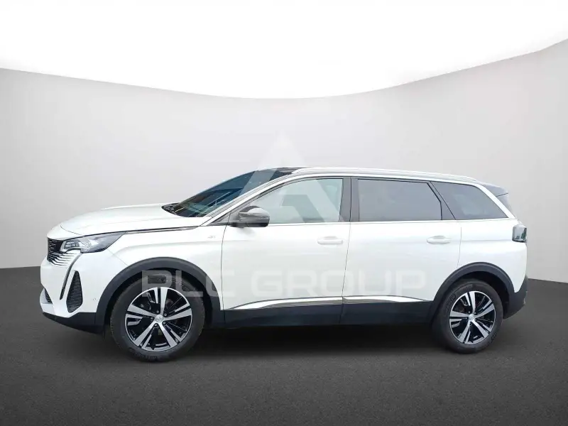 2024 Peugeot 5008