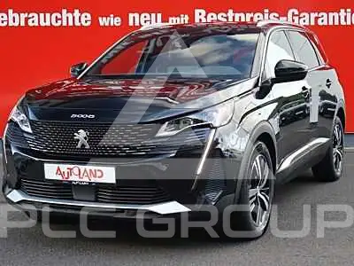 2024 Peugeot 5008