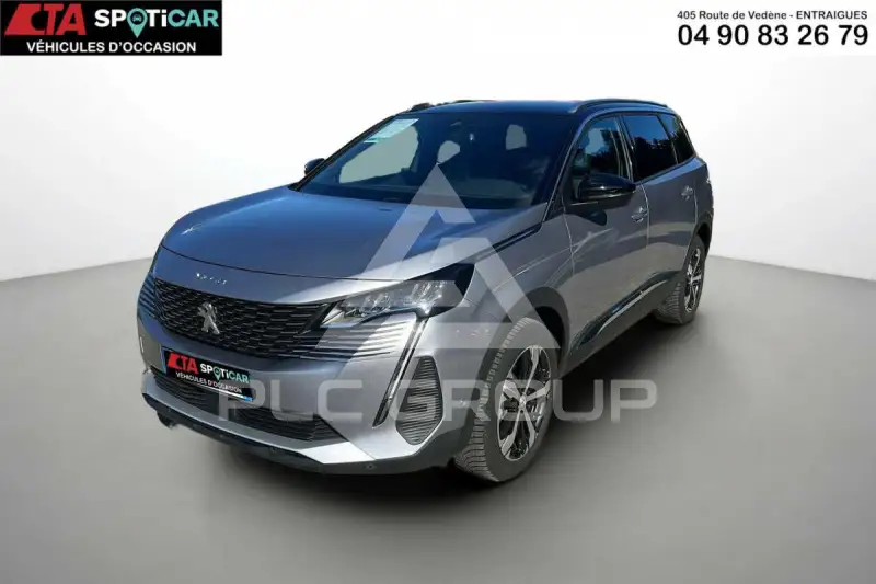 2024 Peugeot 5008