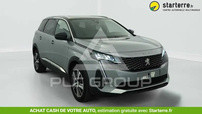 2024 Peugeot 5008