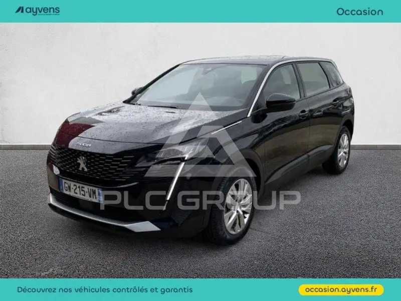 2024 Peugeot 5008