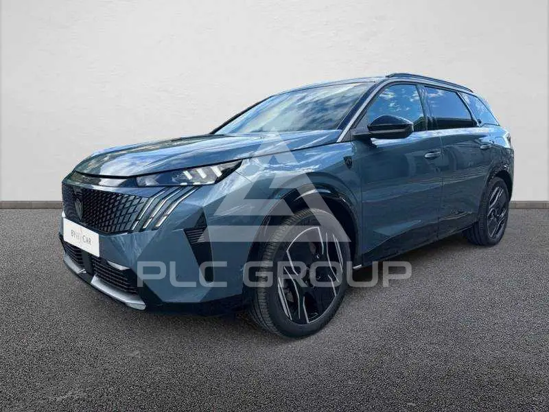 2024 Peugeot 5008