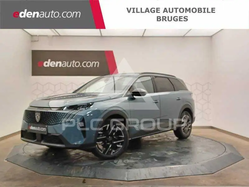 2024 Peugeot 5008