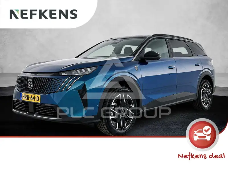 2024 Peugeot 5008