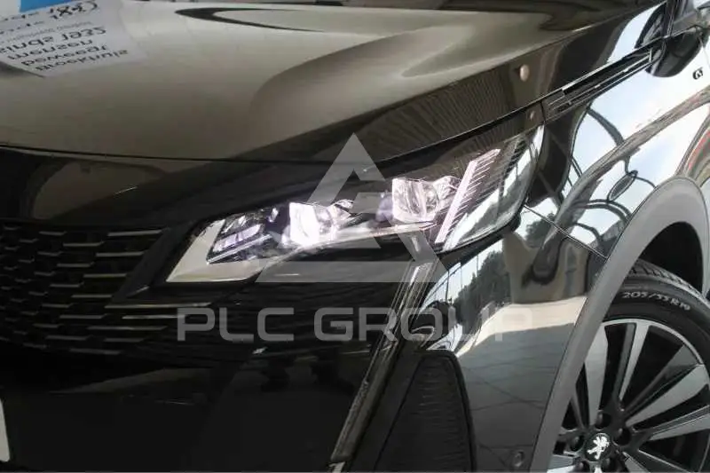 2024 Peugeot 5008