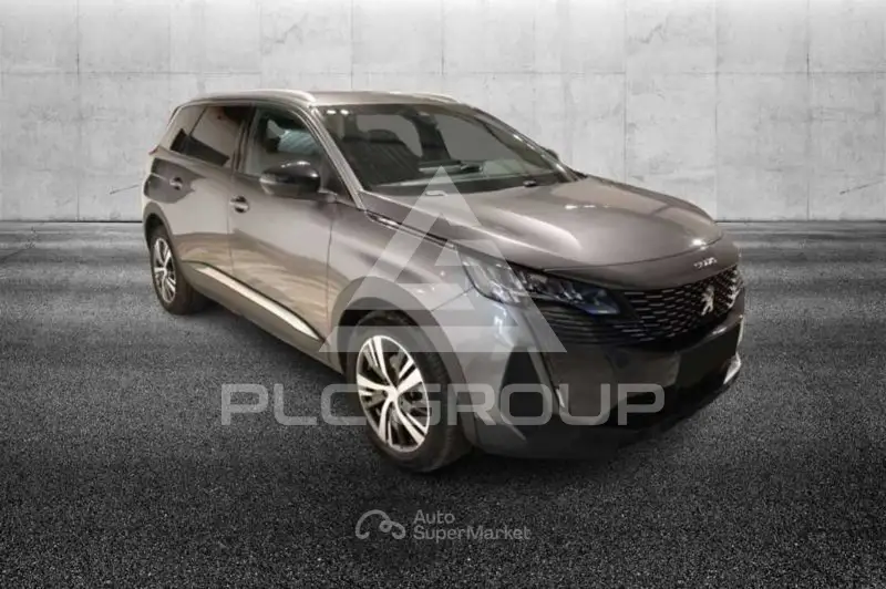 2024 Peugeot 5008