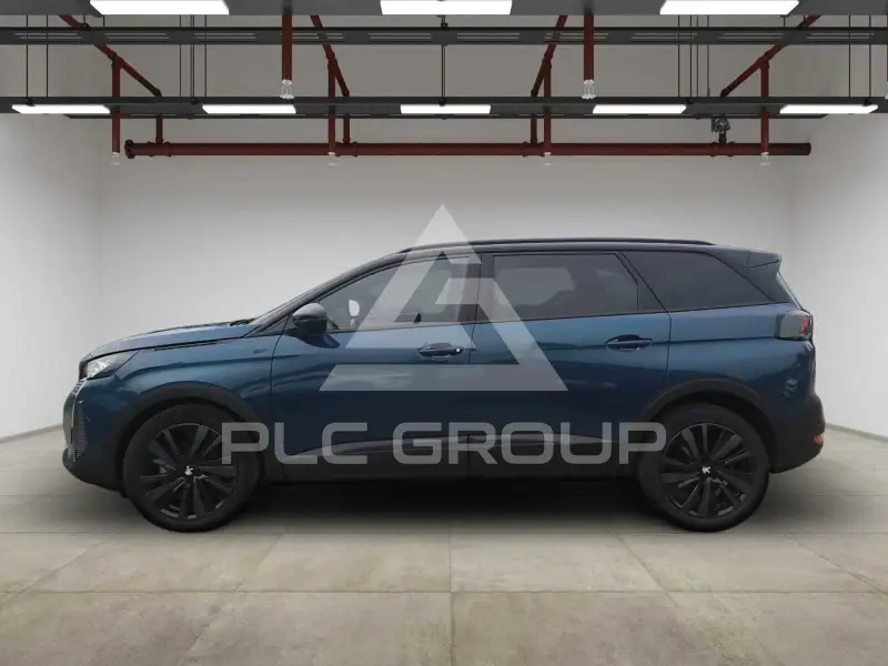 2024 Peugeot 5008