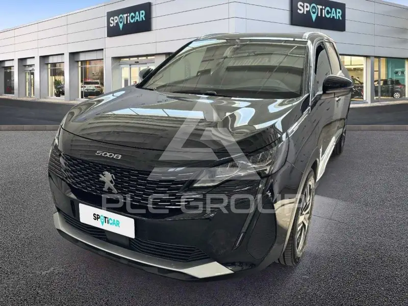 2024 Peugeot 5008