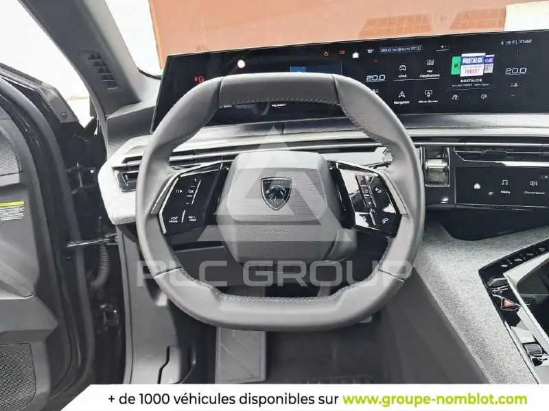 2024 Peugeot 5008
