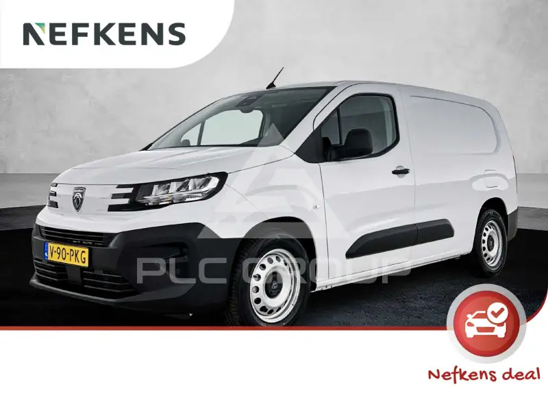 2024 Peugeot Partner