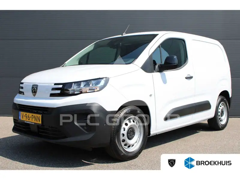 2024 Peugeot Partner