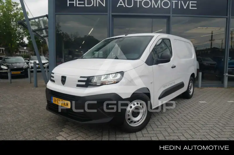 2024 Peugeot Partner