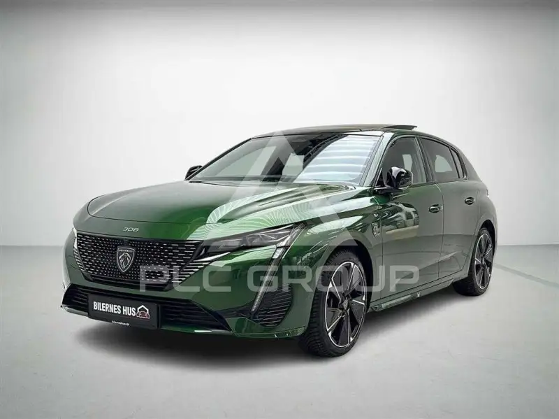 2024 Peugeot 308