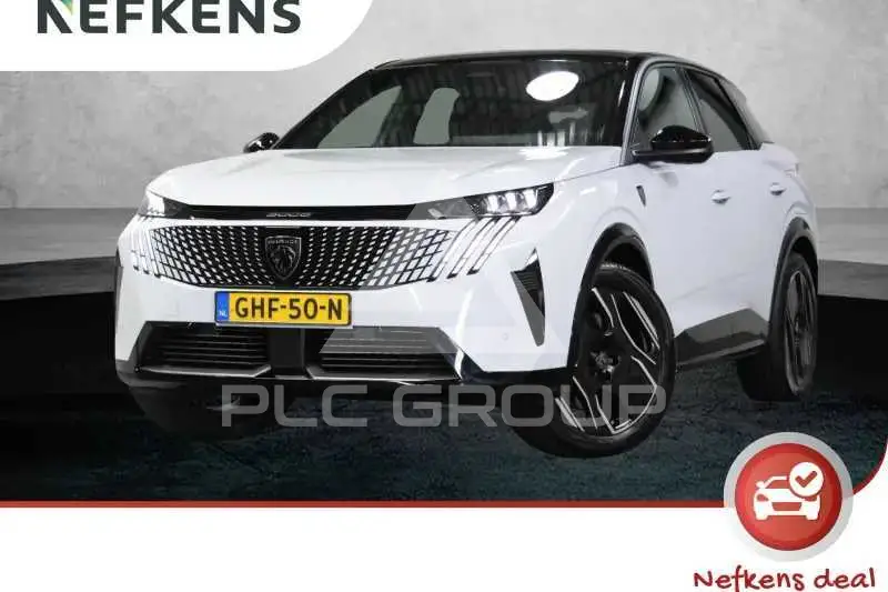 2024 Peugeot 3008