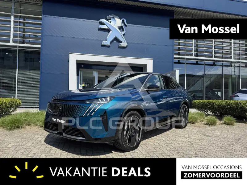 2024 Peugeot 3008