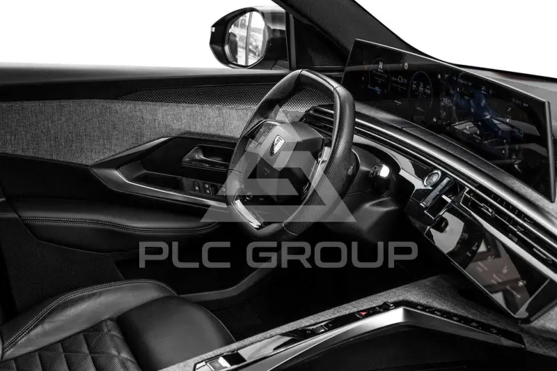 2024 Peugeot 5008