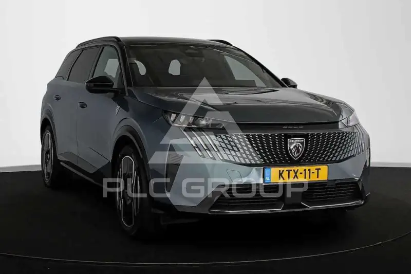 2024 Peugeot 5008