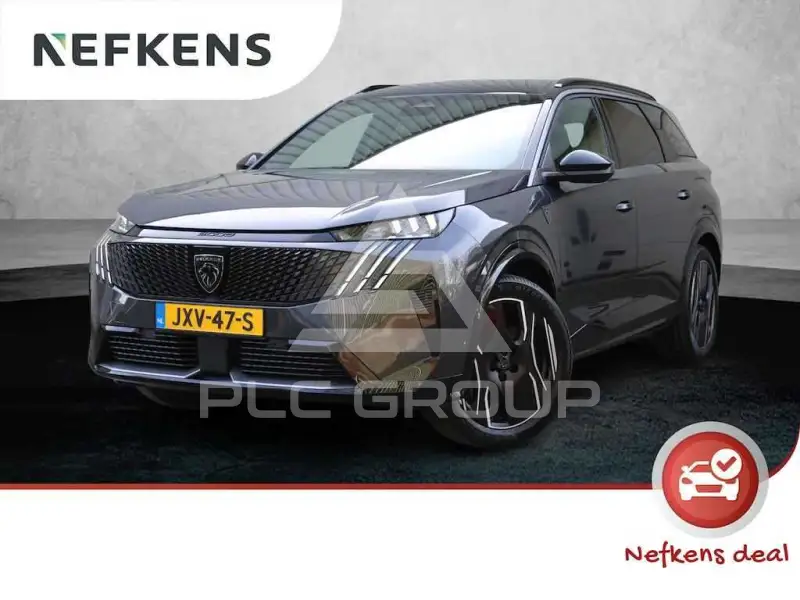 2024 Peugeot 5008
