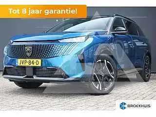 2024 Peugeot 5008