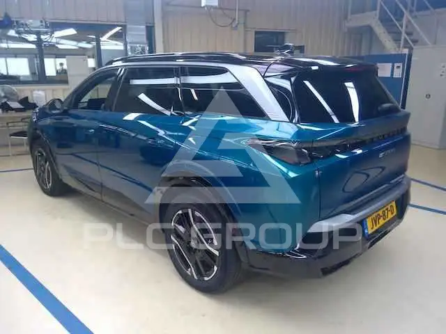 2024 Peugeot 5008