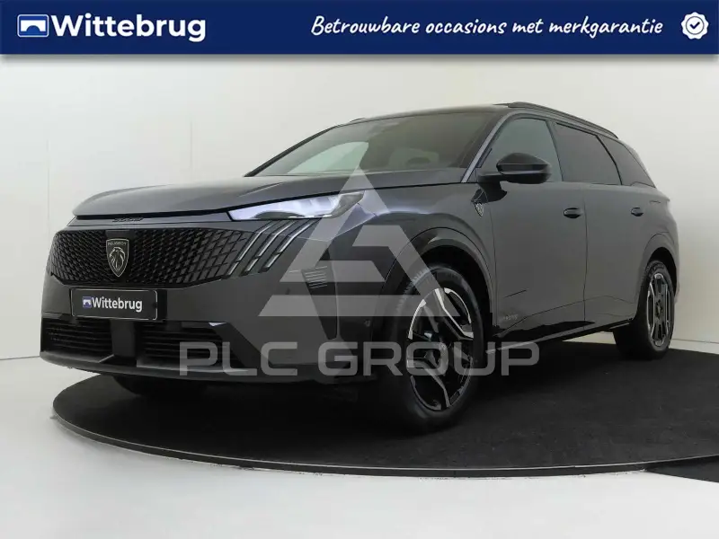 2024 Peugeot 5008