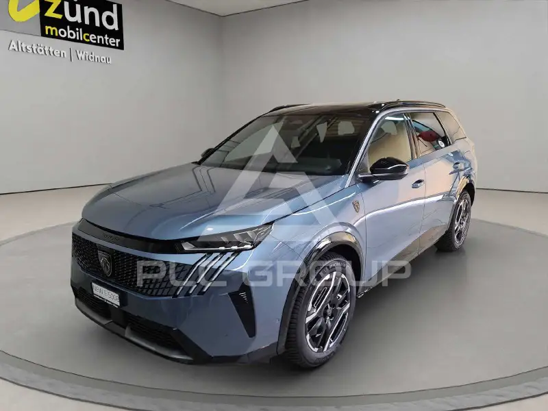 2024 Peugeot 5008
