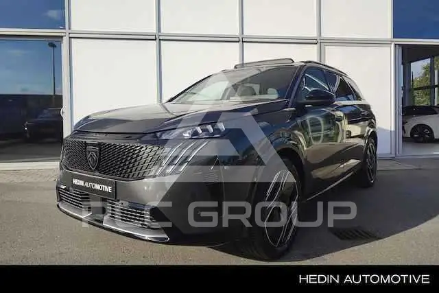 2024 Peugeot 5008