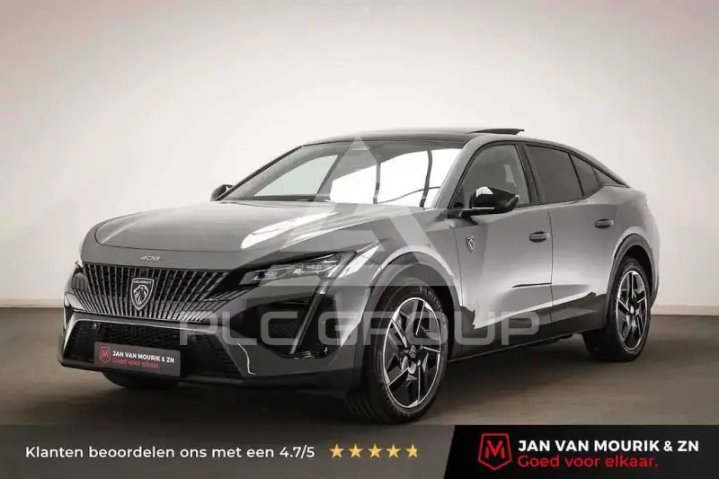 2024 Peugeot 408