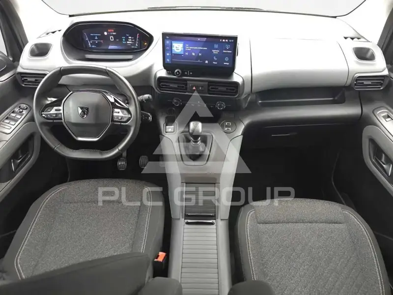 2024 Peugeot Rifter
