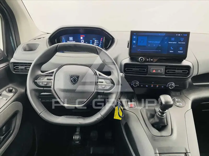 2024 Peugeot Rifter