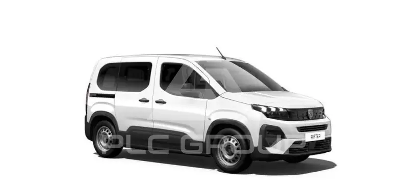 2024 Peugeot Rifter