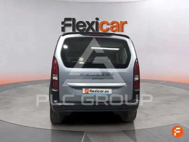 2024 Peugeot Rifter