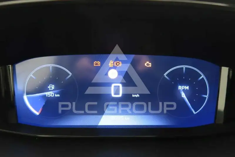 2024 Peugeot Rifter