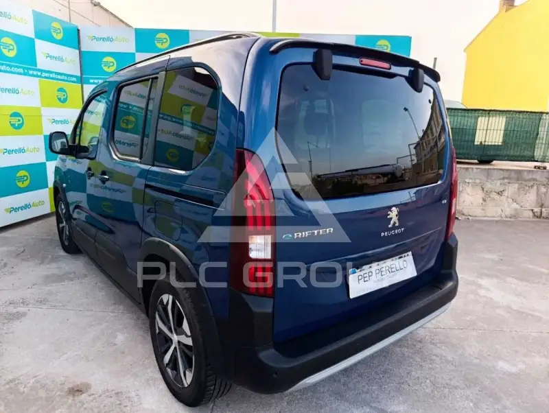 2024 Peugeot Rifter