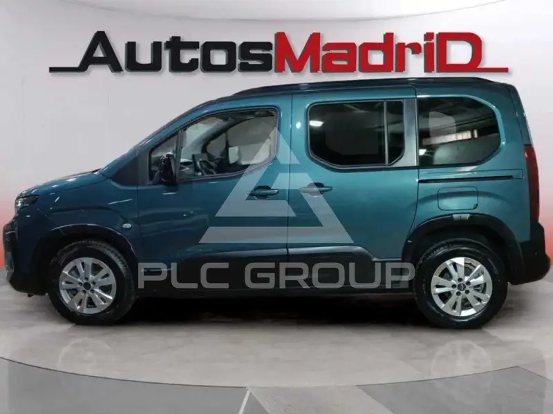 2024 Peugeot Rifter