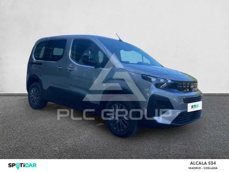 2024 Peugeot Rifter