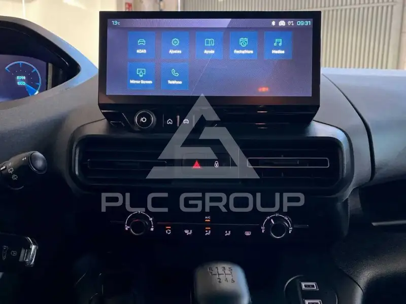 2024 Peugeot Rifter