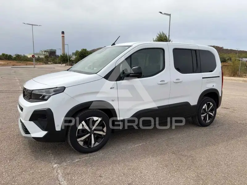 2024 Peugeot Rifter