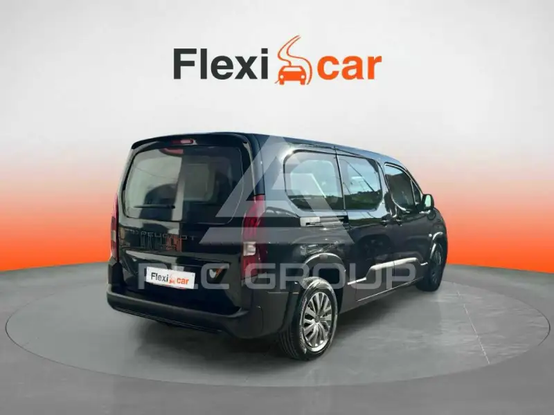 2024 Peugeot Rifter
