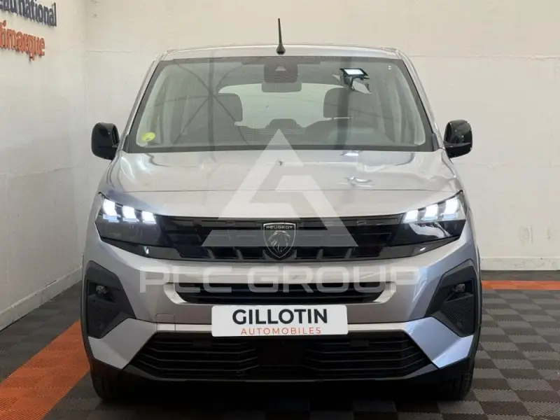 2024 Peugeot Rifter