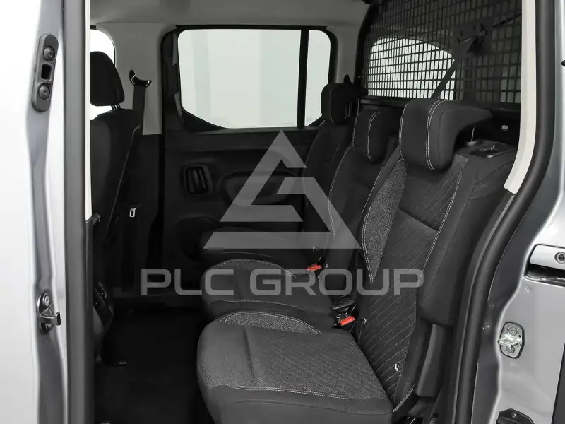 2024 Peugeot Rifter